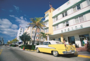 Art Deco District | Miami